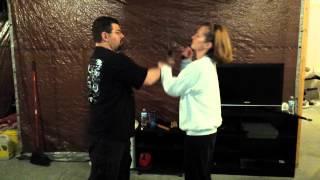 Fu Shih Tao Knife Fighting Exercise