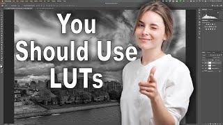 You Should Use LUTs!