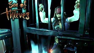 Freeing Locked Up Jack Sparrow – Sea Of Thieves A Pirate’s Life (Xbox Series X) 1440p 60FPS