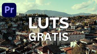 15 LUTS Gratis Para Premiere Pro | TecnoMag