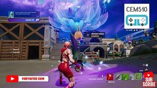 Bir Gerçeklik Fidanı'ndan Efsanevi veya Eşsiz Meyve Topla Fortnite 6. Hafta Görevleri