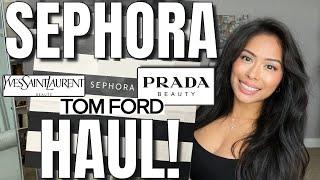 SEPHORA SALE HAUL! HOW I SAVED OVER 50% OFF TOM FORD, 20% OFF DIOR, & MORE!