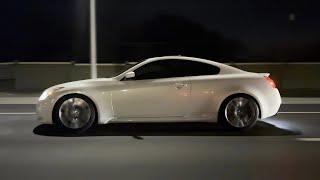 LOUD Scion FRS VS Infiniti G37