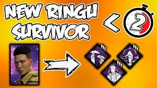 New DBD Ringu Survivor "Yoichi Asakawa" - Explained FAST! [Perk Breakdown, Combos, Ratings, & More]