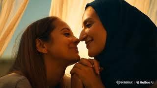 Hijab Lesbian Love #lesbian #bisexual #hijab