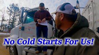 No Cold Starts For Us! (1/15/25)