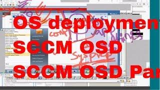 SCCM 2012 training for beginners OSD - Part 1