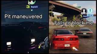 How To Make A Rammer Upset | NFS Unbound