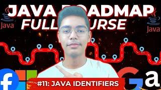 Identifiers In Java | Java Full Course From Scratch