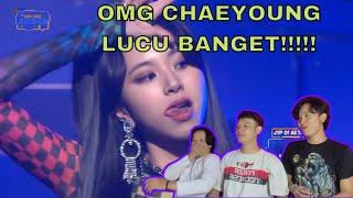 JYP Special - TWICE, GOT7, DAY6, Stray Kids REACTION!!! WAHH CHAEYOUNG MEMBUAT OLENG!!!