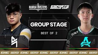 Full Game: Blacklist vs Aurora - Game 2 (BO2) | Riyadh Masters 2024: Group Stage Day 1
