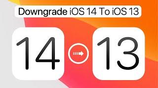 [MAC] iPhone /iPad Downgrade iOS 14 to iOS 13.7 without losing data