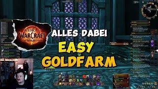 Easy Goldfarm Grube von Saron WORLD OF WARCRAFT TWW