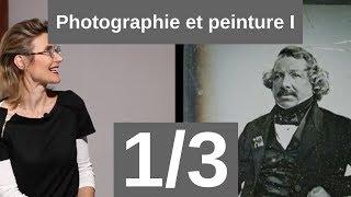 Photographie et Peinture au XIXe siècle, La Naissance de la Photographie