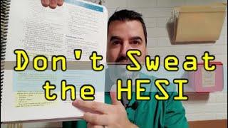 The HESI Exit Exam: What It Is, How I Prepared, and Other Hopefully Useful Information