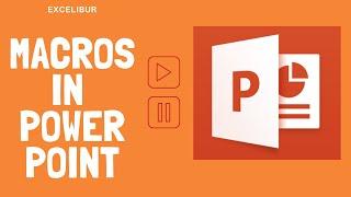 How to use PowerPoint Macros VBA