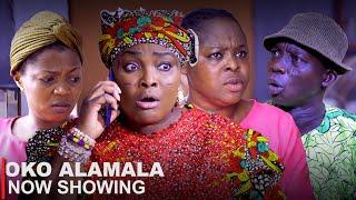 OKO ALAMALA  - Latest Yoruba Comedy 2023 | Ronke Odusanya | Atoribewu | Ebedi | Biola Fowosere