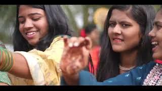 Vicky Vaishali ¦ Wedding ¦ Highlight ¦ Cinematic ¦ 2022 ¦ Nilesh Rajbhoj Photography ¦ Mumbai ¦ Indi