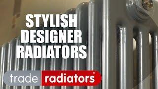 Stylish Designer Radiators | TradeRadiators.com