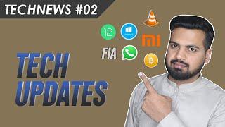 Xiaomi Electric Car | Windows 10 21H1 | FIA Warning | Elon Musk About Bitcoin | VLC 4.0 | One UI 3.1