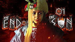 The End of the Sun PL #1 - Nowa Polska Gra - Gameplay PL 4K