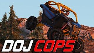 Outlaw To Be | Dept. of Justice Cops | Ep.1049