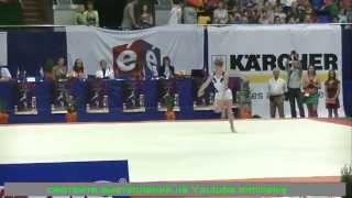 UKRAINE NATION CUP 2015, Шороховас Семюелис,  Sorochovas Samuelis, Литва, произвольное выступление