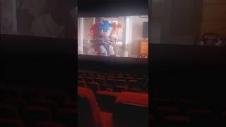 The New Sonic 3 Trailer In Movie Theaters! #shorts #sonic3 #sonic3movie