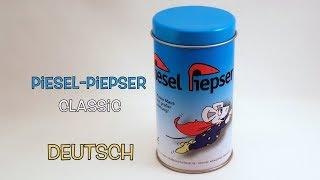 Piesel-Piepser "CLASSIC" - Gebrauchsanweisung