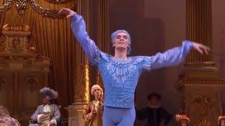 SLEEPING BEAUTY - Blue Bird Variation (Artemy Belyakov - Bolshoi Ballet)