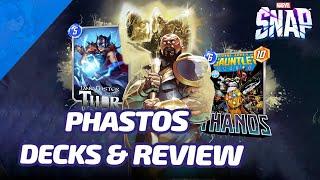 Phastos fuels Hit Monkey & other Sweet Things - Honest New Card Review & Decklists