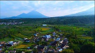 MARONGSARI, INDAH DAN SUBUR DI KAKI GUNUNG SUMBING