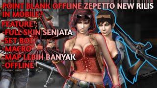 Point Blank Zepetto Mobile