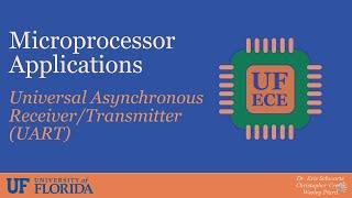 Universal Asynchronous Receiver/Transmitter (UART)