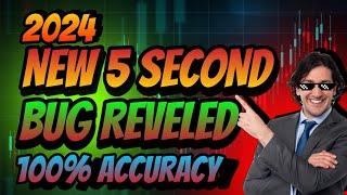 My Personal 5 Second Bug Revealed | Live $8000+ Profit | Quotex 5 Second OTC Strategy