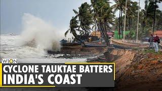 Cyclone Tauktae: 127 missing after vessel sinks off Mumbai's coast | Indian Ocean | English News