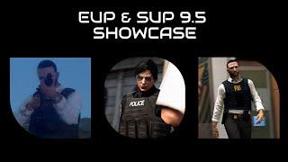 EUP & SUP 9.5 SHOWCASE | LSPDFR