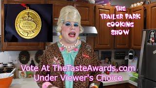 Vote For Jolene Trailer Park Cooking Taste Awards 2022