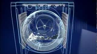 ARISTON AQUALTIS- Evolution of The Washing Machine