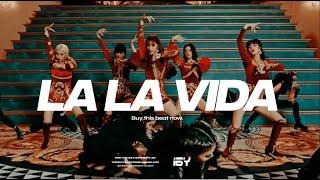 K-Pop Type Beat "LA LA VIDA" Hard K-Pop Instrumental
