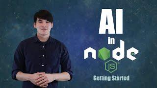 Getting started with AI in Node.js — IBM Developer