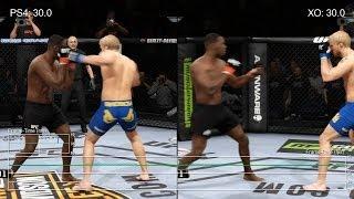 EA Sports UFC demo: PS4 vs Xbox One Frame-Rate Test