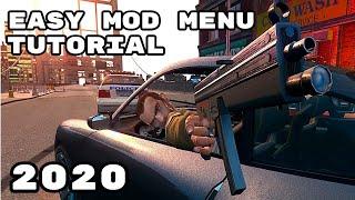 How To Install Mods Menu GTA IV 2020 [Tutorial]