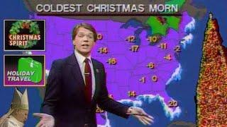 WLS Channel 7 - Eyewitness News at 10pm - "Christmas Day '83" (Complete Broadcast, 12/25/1983)   