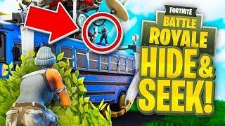 Fortnite HIDE AND SEEK!! (ft. Dog1hooch10 & Graphlte)