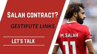 Salah contract - Gestifute links