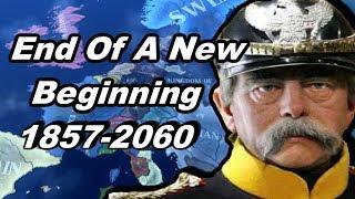 The Greatest Hearts Of Iron 4 Mod - End Of A New Beginning