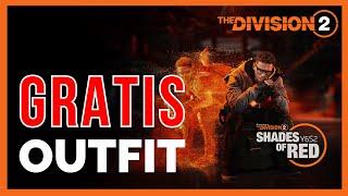 GRATIS OUTFIT holen in The Division 2 / The Division 2 Deutsch / The Division 2 NEWS Season 2.0