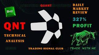 quant (QNT) Technical Analysis - Long-Term Crypto Signal #trading