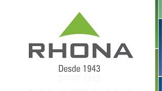 Video Institucional RHONA S.A.